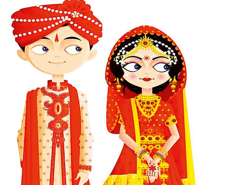 In Marathwada, Khandesh, 45% of girls get married at an early age, the fifth family survey of the Ministry of Health | मराठवाडा, खान्देशात ४५% मुलींचे विवाह अल्पवयातच, आरोग्य मंत्रालयाचे पाचवे कुटुंब सर्वेक्षण