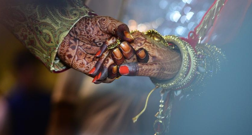 Child marriage stopped in Dindori taluka | दिंडोरी तालुक्यात बालविवाह रोखला