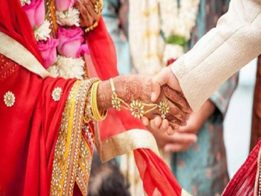 Marriage fraud in rajasthan; Kavita, Sangeeta, Pooja and Pinky…husband only one; man arrested for cheating women | कविता, संगीता, पूजा आणि पिंकी…सगळ्यांचा नवरा संदीप; तरुणींना फसवणाऱ्याला ठोकल्या बेड्या