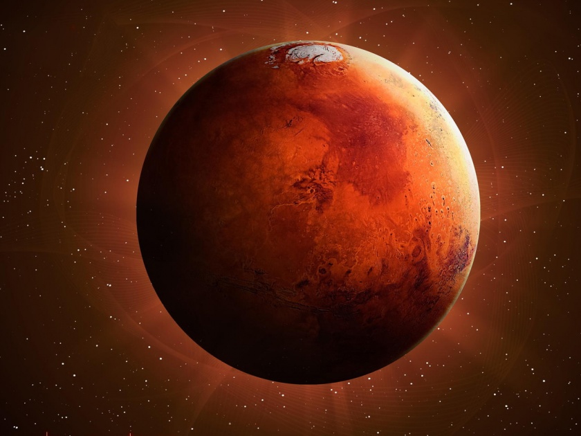 Mars will be hidden from the moon for two hours! | मंगळ ग्रह दोन तास लपणार चंद्राआड!, दुर्मीळ खगोलीय घटना घडणार