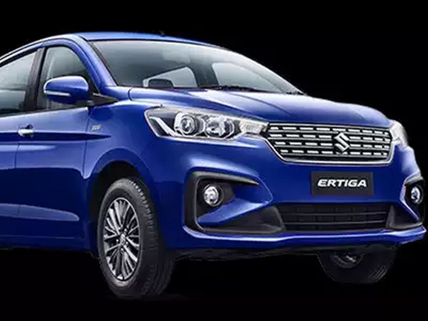 BS6 Compliant Maruti Suzuki Ertiga Launched | Maruti Suzukiची एमपीव्ही अर्टीगा BS6 कार बाजारपेठेत दाखल