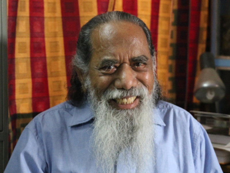 Maruti Chitampalli elected president of the paryavaransnehi sahitya samelan | पर्यावरणस्नेही साहित्य संमेलनाच्या अध्यक्षपदी मारूती चितमपल्ली यांची निवड