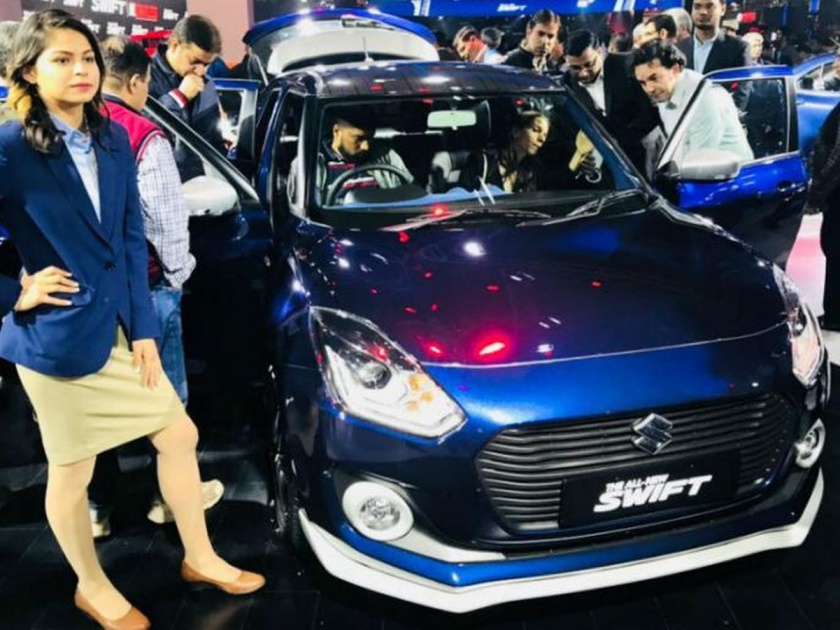 Maruti Suzuki will launch dozen cars soon | मारुती सुझुकी लाँच करणार तब्बल डझनभर कार...