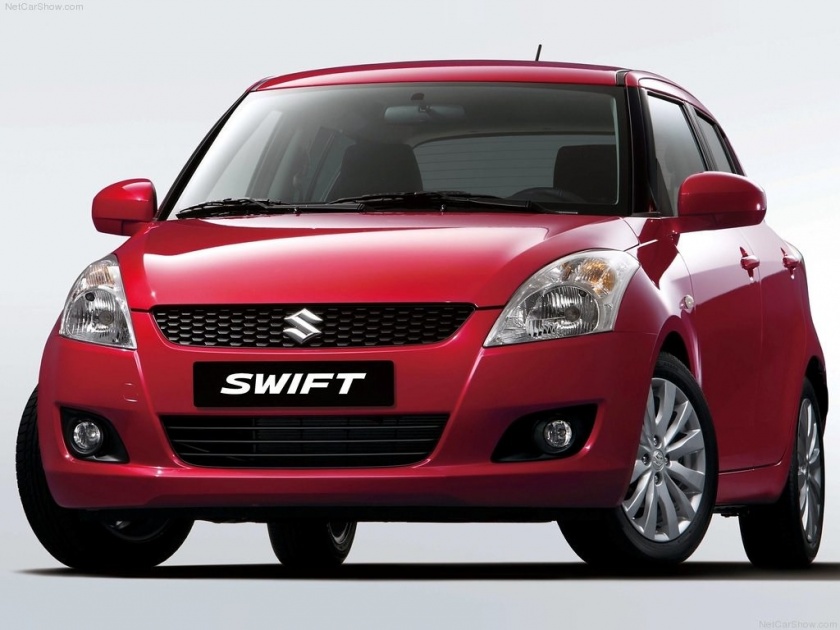 know the price and mileage of all maruti swift variants | Maruti Suzuki ची दुसरी सर्वाधिक विक्री होणारी कार Maruti Swift; जाणून घ्या, किंमत आणि फीचर्स...