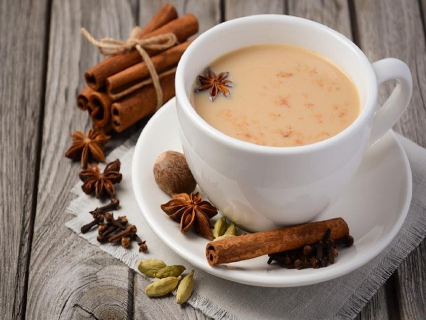 masala chai; He is the first..! How will the other be? | मसाला चाय; तो पहिलाच..! दुसरा कसा असेल ?