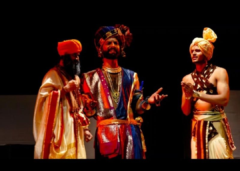 The selection of 'Messiah' play for the National Festival of 'Ipata' | ‘इप्टा’च्या राष्ट्रीय महोत्सवासाठी 'मसीहा' नाटकाची निवड
