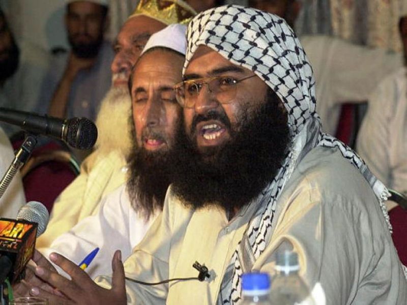  Jaish-e-Mohammad does not exist in Pakistan: Gafoor | जैश-ए-महंमद पाकमध्ये अस्तित्वातच नाही : गफूर