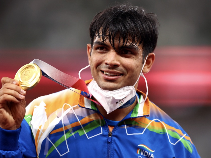 Gold Medal winner Neeraj Chopra's glory; Name given to the Army Stadium in Pune | 'गोल्ड मेडल' विजेता नीरज चोप्राचं गौरव; पुण्यातील आर्मी स्टेडियमला दिलं नाव 