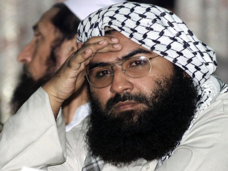 N'Pak 'intention, a new conspiracy against terrorist Masood Azhar | ना'पाक' इरादा, दहशतवादी मसूद अजहरचा भारताविरुद्ध नवा कट