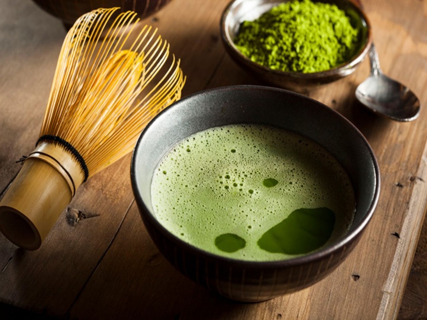 Study says Japanese tea Matcha can cure anxiety and stress | तणाव आणि चिंता दूर करण्याचा जपानी उपाय 'माचा' चहा! 