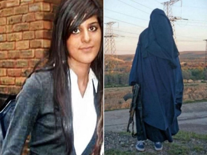 British Jihadi girl known as the ISIS matchmaker found in a syrian refugee camp | ISIS दहशतवाद्यांची 'मॅचमेकर' होती २५ वर्षीय तूबा, आता तिला ब्रिटनला घरी परतायचंय पण...