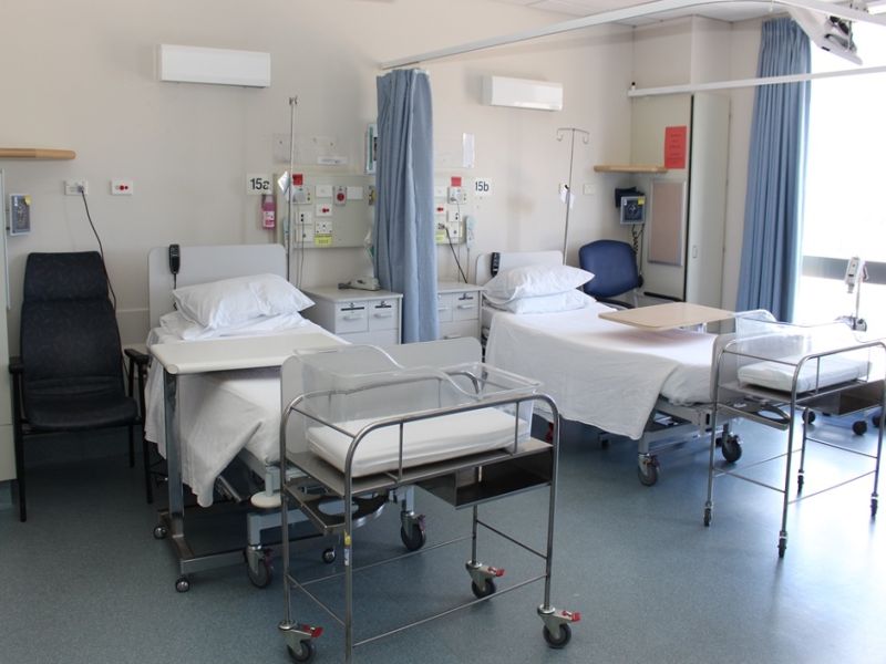 Government hospitals will change the maternity homes | सरकारी रुग्णालयांमधील प्रसूतिगृहांचे रूपडे पालटणार