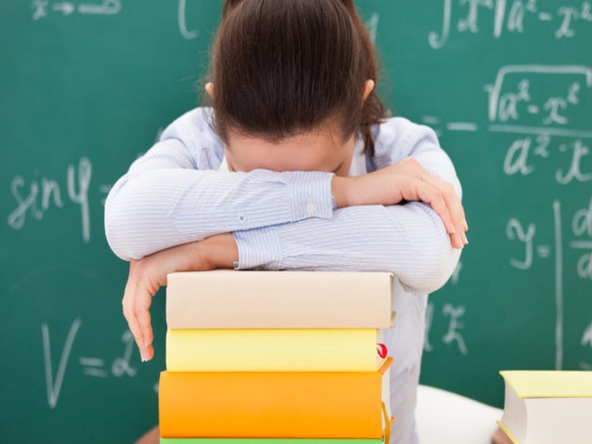 Fear of maths subject leading to anxiety in children | मुलांना गणिताची भीती वाटते का?; 'हा' असू शकतो आजार