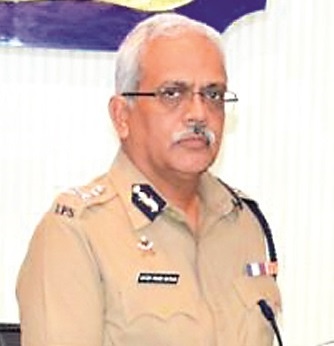 Number of police in Nagar district will increase; Director General of Police Satish Mathur | नगर जिल्ह्यातील पोलिसांची संख्या वाढणार; पोलीस महासंचालक सतीश माथूर यांची माहिती