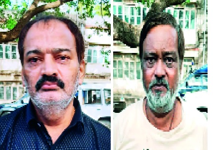  Two boxers arrested in Mumbai; Action under 'Mokka' | मुंबईतील दोघा मटकाचालकांना अटक; ‘मोक्का’अंतर्गत कारवाई