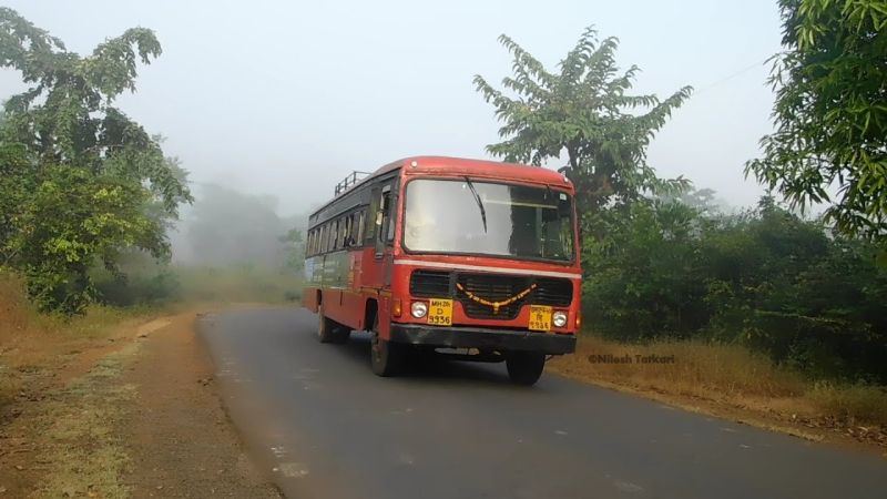 S.T. bus running from service; 8.50 crore loss in June in Chandrapur district | सेवाभावातून धावतेय लालपरी; चंद्रपूर जिल्ह्यात जून महिन्यात ८.५० कोटी रूपयांची घट