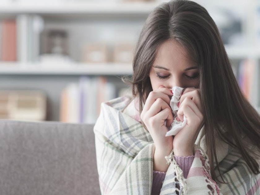 Colds, sneezes and corona are important to know | सर्दी, शिंका अन् कोरोना, जाणून घ्या महत्त्वाचं