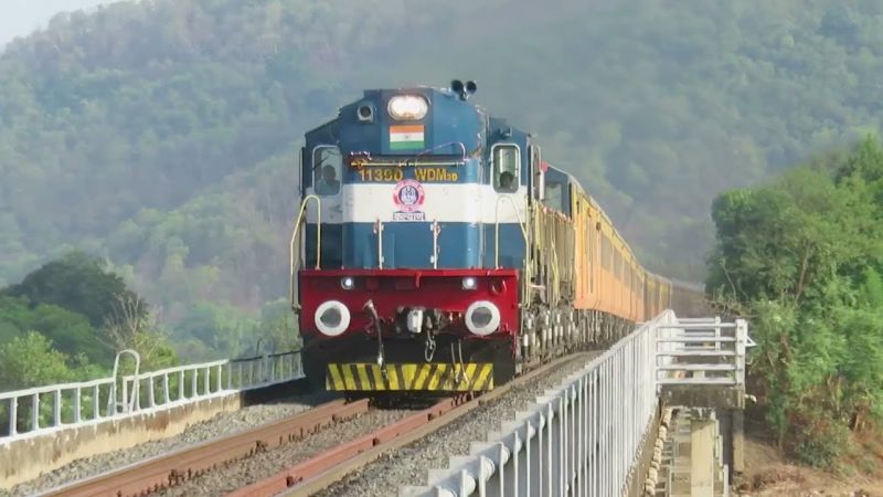 Ganapati Festival Special Train to run from September 13; Direct to Margaon facility from Nagpur | गणपती फेस्टिव्हल स्पेशल ट्रेन १३ सप्टेंबरपासून धावणार; नागपूरहून थेट मडगावची सोय
