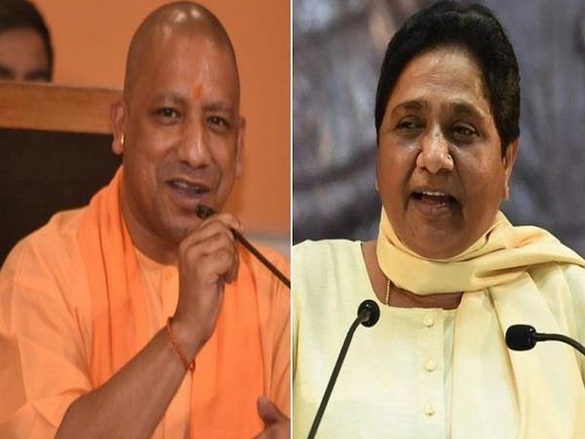 Adityanath, Mayawati censured, barred from campaigning for 72, 48 hours respectively  | योगी आदित्यनाथ, मायावतींवर प्रचारबंदी; निवडणूक आयोगाची कारवाई 