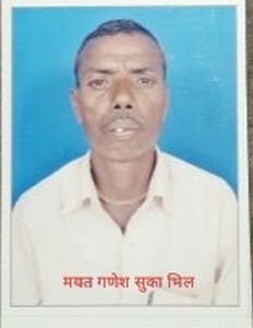 One murdered in Adgaon village, Vadgaon Budruk | आदर्श गाव वडगाव बुद्रूक येथे एकाचा खून