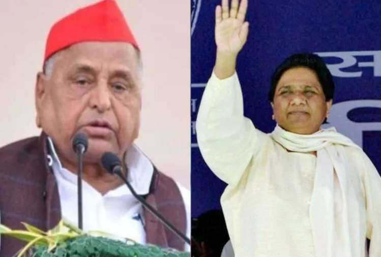 Mayawati-Mulayam will be on the same stage after the 24 years | गेस्ट हाऊस प्रकरण विसरून मुलायम सिंहांसाठी मायावती मत मागणार