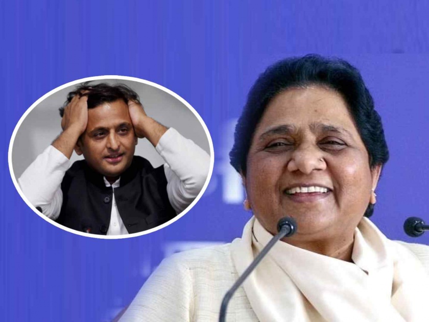 Bihar Pattern in Uttar Pradesh as Akhilesh Yadav tension rises after Mayawati Strategic moves for Lok Sabha Election 2024 | यूपीमध्ये दिसणार 'बिहार पॅटर्न'! मायावतींच्या खेळीने अखिलेश यादव यांची वाढली धाकधूक
