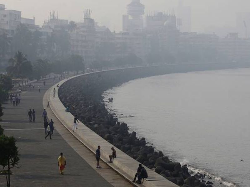 Mumbai's atmosphere is very bad, according to the 'Safari' records, second only after Delhi | मुंबईचे वातावरण अत्यंत खराब, ‘सफर’च्या नोंदीनुसार दिल्लीनंतर दुसरा क्रमांक