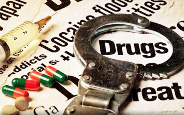One arrested for smuggling MD drugs | एमडी ड्रग्जची तस्करी करणाऱ्या एकास अटक 