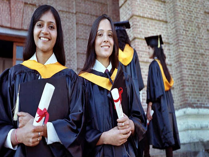 Indian students prefer Britain for higher education; An increase of 63 percent over last year | उच्च शिक्षणासाठी भारतीय विद्यार्थ्यांची ब्रिटनलाही पसंती; गेल्या वर्षीपेक्षा ६३ टक्क्यांची वाढ