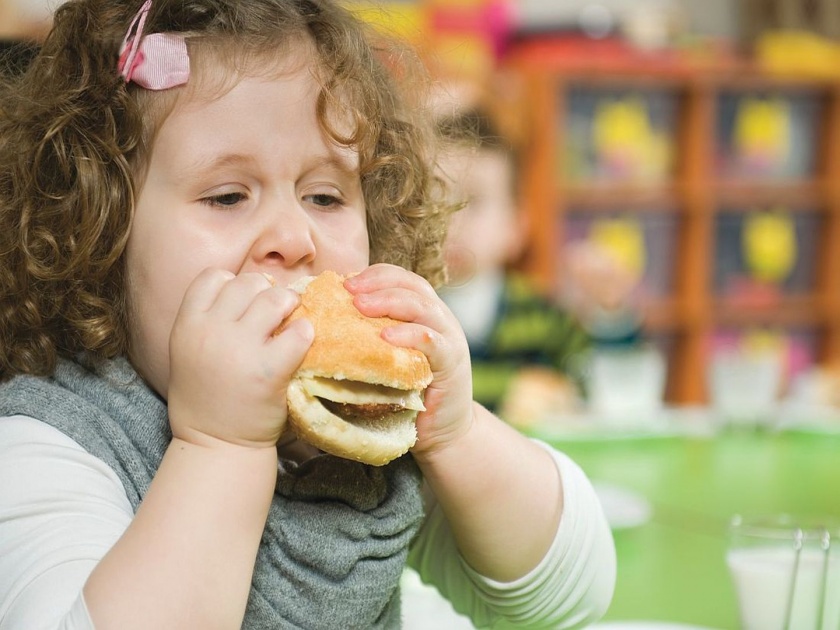 Obesity may causes less memory issue in childrens | लहान मुलांची स्मरणशक्ती लठ्ठपणामुळे होते कमी, जाणून घ्या कशी