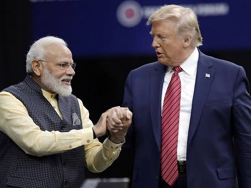  India-US trade deal expected by the end of the year; Information on senior Indian diplomat | भारत-अमेरिकेत वर्ष अखेरपर्यंत व्यापार करार होण्याची अपेक्षा; वरिष्ठ भारतीय मुत्सद्याची माहिती
