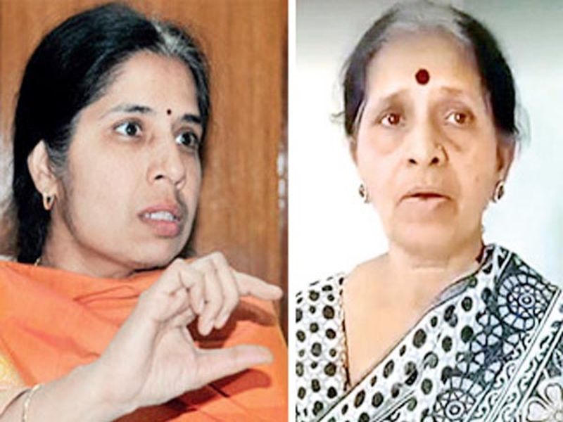 senior scientist medha khole filed police case against her female cook | 'सोवळे'प्रकरणी डॉ. मेधा खोलेंना अटक करा, मराठा क्रांतीचा 25 सप्टेंबरला मोर्चा