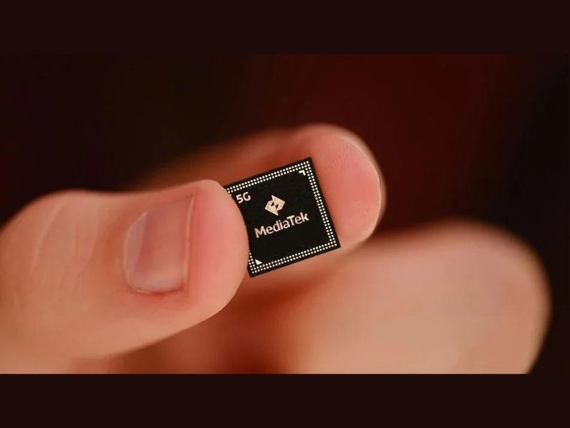 Mediatek dimensity 9000 soc announced for flagship devices  | MediaTek चा Dimensity 9000 सुपरफास्ट 5G प्रोसेसर लाँच; N4 सेमीकंडक्टरसह येणारा जगातील पहिला चिपसेट 