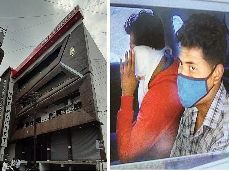 Racket exposed for providing answers for health department exams; Seven arrested in Aurangabad | आरोग्य विभागाच्या परीक्षेसाठी उत्तरे पुरविणारे रॅकेट उद्‌ध्वस्त; सात जण अटकेत 