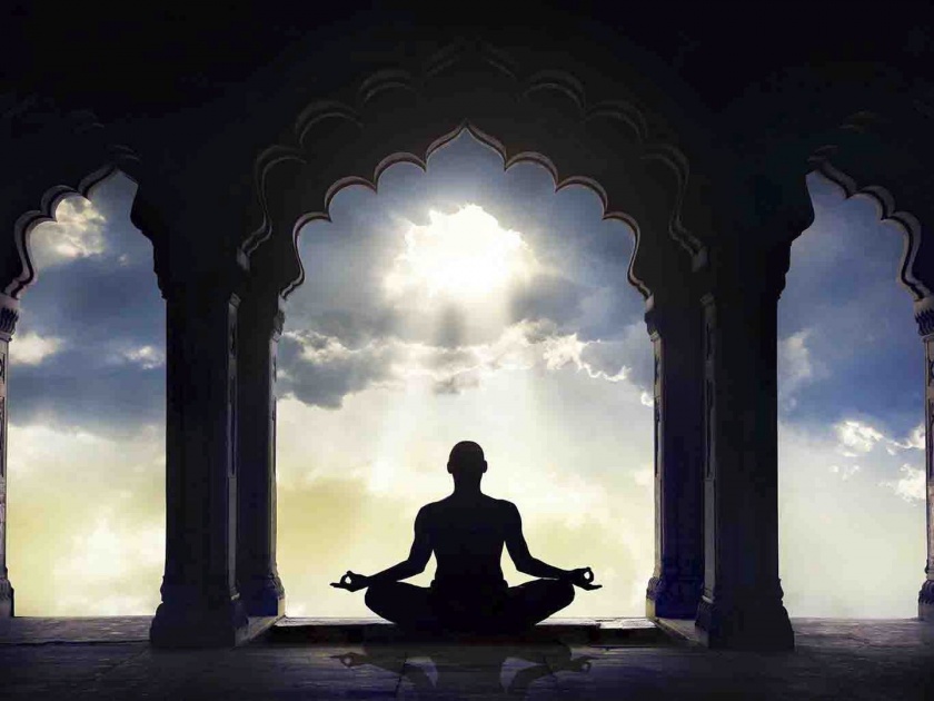 Spiritual meditation gives frees you from root of death | अध्यात्मिक साधना- मृत्यूच्या मुळापासून मुक्ती