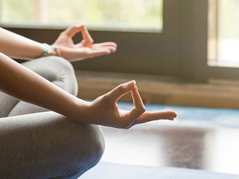 Simple and helpful tips for meditation. | 'मेडिटेशन' सोपं नक्कीच नाही, पण एकदा जमलं की त्याला तोड नाही; सोप्या अन् उपयोगी टिप्स