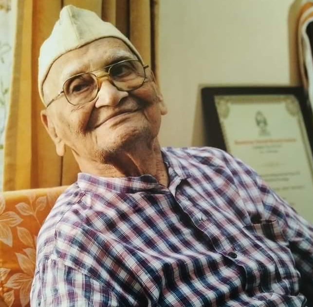 Senior Oriental Researcher Dr. Madhukar Anant Mehendale was passed away in Pune | ज्येष्ठ प्राच्यविद्या संशोधक डॉ. मधुकर अनंत मेहेंदळे यांचे पुण्यात वृद्धापकाळाने निधन 