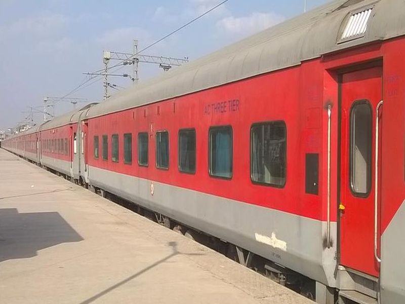 Amravati-Pune Express to be Named as a Melghat Express | अमरावती-पुणे एक्स्प्रेस होणार ‘मेळघाट एक्स्प्रेस’