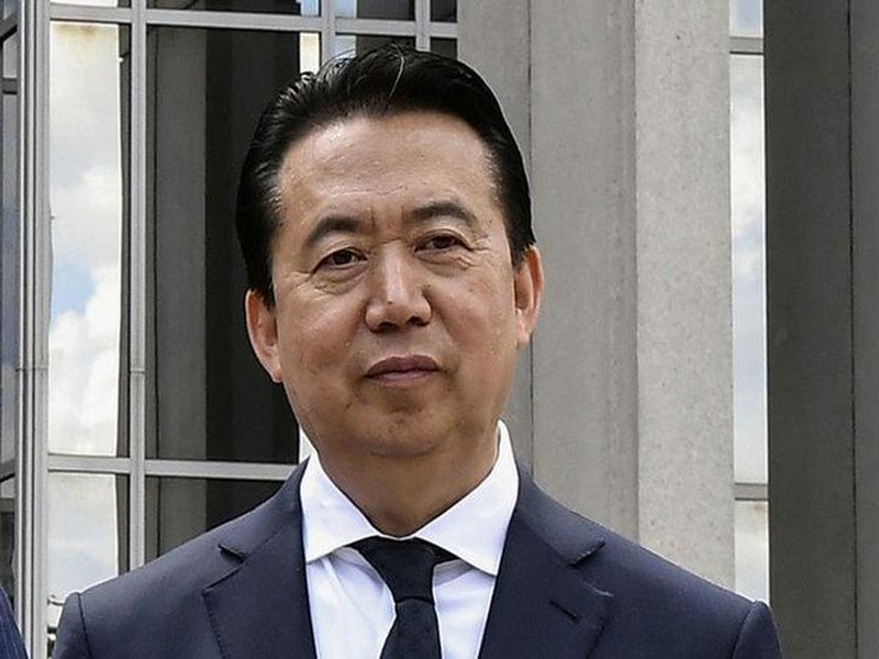 Interpol president Meng Hongwei vanishes during trip to China | इंटरपोलचे प्रमुख रहस्यमयरीत्या बेपत्ता, चीनच्या ताब्यात असल्याची शंका