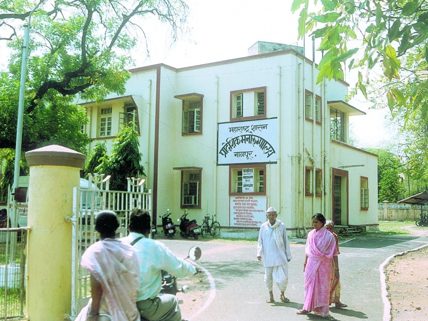 4 patients die in Nagpur mental hospital in 20 days | नागपूरच्या मनोरुग्णालयात २० दिवसात ४ रुग्णांचा मृत्यू