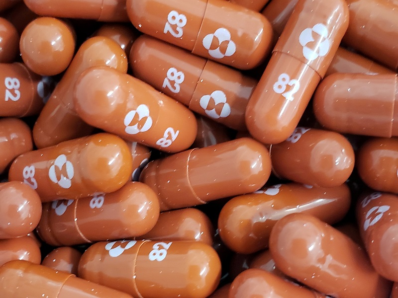 Big news! India-made Merck's antiviral pill Molnupiravir may soon be allowed | मोठी बातमी! भारतात तयार झालेल्या Anti-Covid Pills ला लवकरच मिळू शकते परवानगी