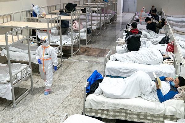 Delhi travelers fill up separation room in Nagpur | Corona Virus in Nagpur; दिल्ली प्रवाशांनी नागपुरातील विलगीकरण कक्ष फुल्ल