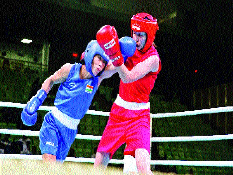 India Open Boxing: Mary Kom in Final | इंडिया ओपन मुष्टियुद्ध : मेरी कोम फायनलमध्ये