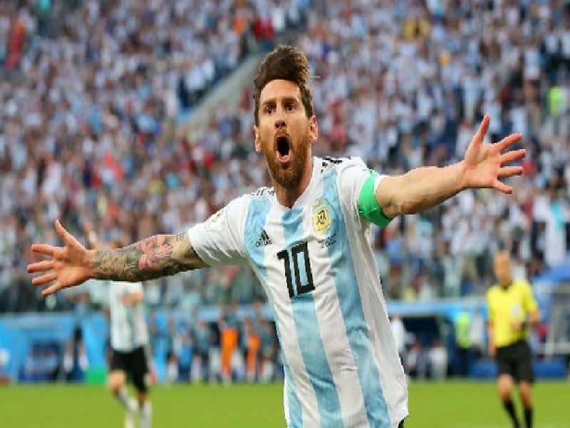 special article on argentine football player The Great Lionel Messi fifa world cup | द ग्रेट लिओनेल मेस्सी : मायाळू छावा