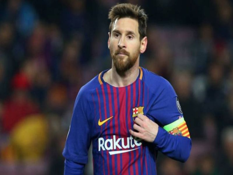 Barcelona club began to be training, but without Messi | बार्सिलोना क्लब सरावाला लागला, पण मेस्सीशिवाय