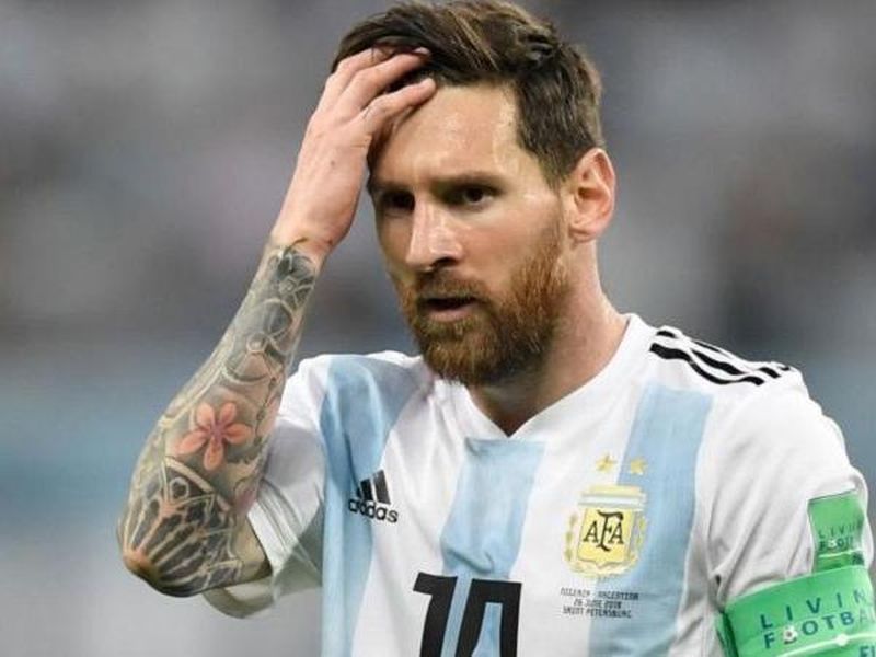 Lionel Messi excluded from FIFA's The Best Men's Player Award nominees | धक्कादायक! लिओनेल मेस्सीसोबत 12 वर्षांनंतर पहिल्यांदाच 'असं' घडलं