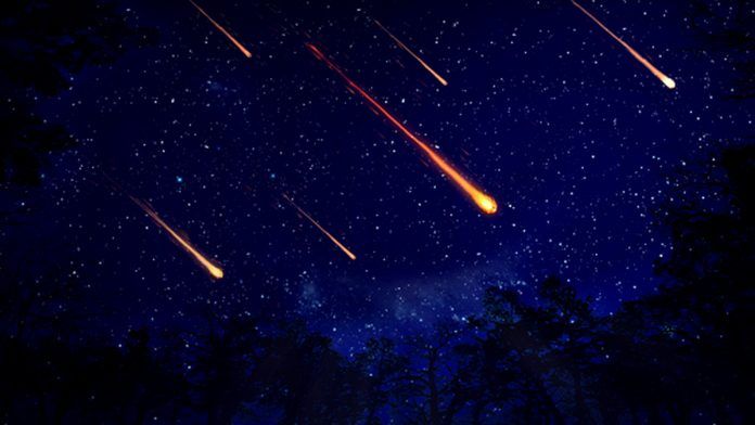 Meteor showers from Gemini constellation between 13th and 19th December | १३ ते १९ डिसेंबर दरम्यान मिथुन तारकासमुहातून उल्कावर्षाव
