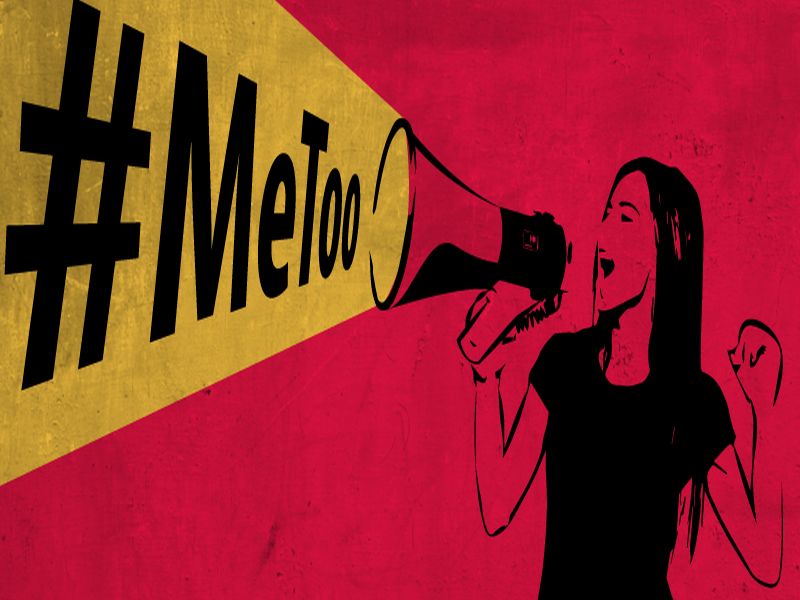 after me too now a man too movement to expose harassment by women | #MeToo नंतर आता #ManToo; पुरुष फोडणार लैंगिक अत्याचारांना वाचा