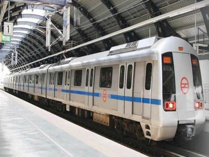 number of passengers on metro 2A and metro 7 lines is over 8 crores in mumbai | मेट्रो २ अ आणि मेट्रो ७ मार्गिकेवरील प्रवासी संख्या ८ कोटींवर, मेट्रो संचलन महामंडळाची माहिती