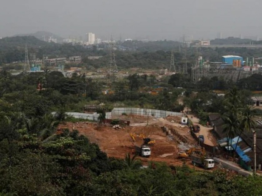 metro 3 car shed likely to be shifted to royal palm from aarey colony | मेट्रो कारशेड आरेमधून रॉयल पार्ममध्ये जाणार? प्रकल्प हलवण्याच्या हालचाली सुरू